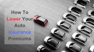 How to Lower Your Car Insurance Premiums and Save Money